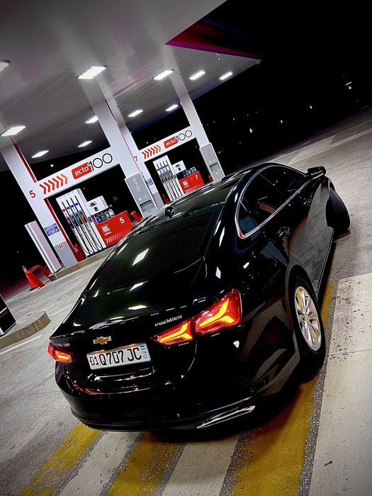 Malibu 2 premier 2020 yil