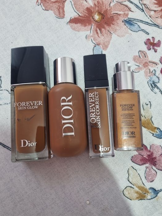 Cosmetice Dior (culori inchise)