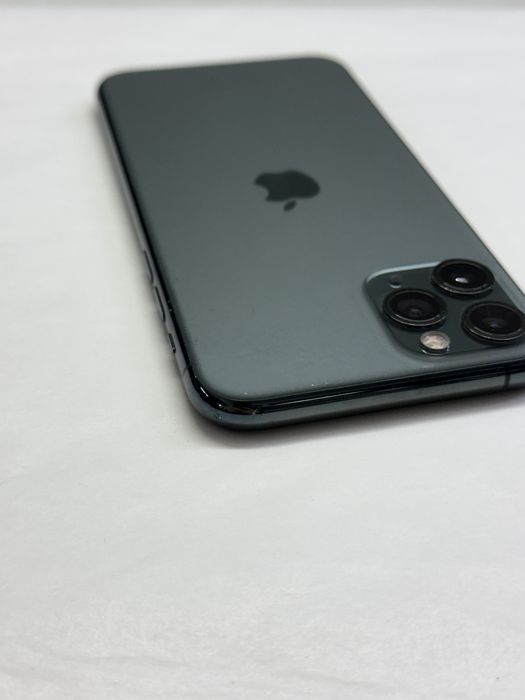 iPhone 11 Pro 64gb Midnight Green
