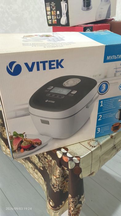 Мультиварка Vitek