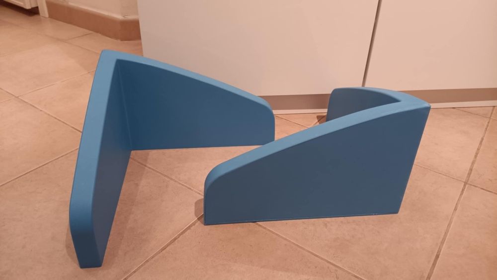 Рафтчета за детска стая Mammut IKEA