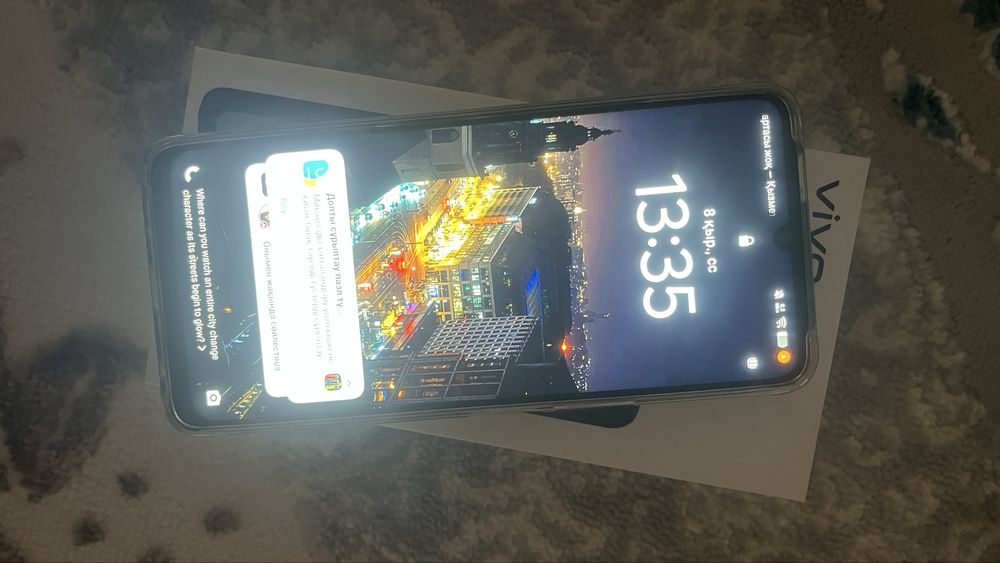 Vivo смартфон сатылады новый