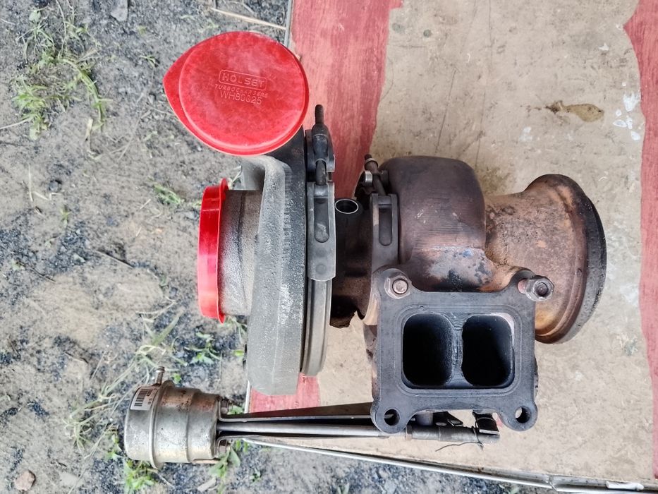 Турбина на Бюлер QSM 11