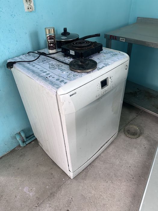 Beko посудомойка