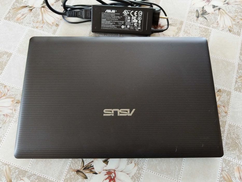 Лаптоп Asus X55VD