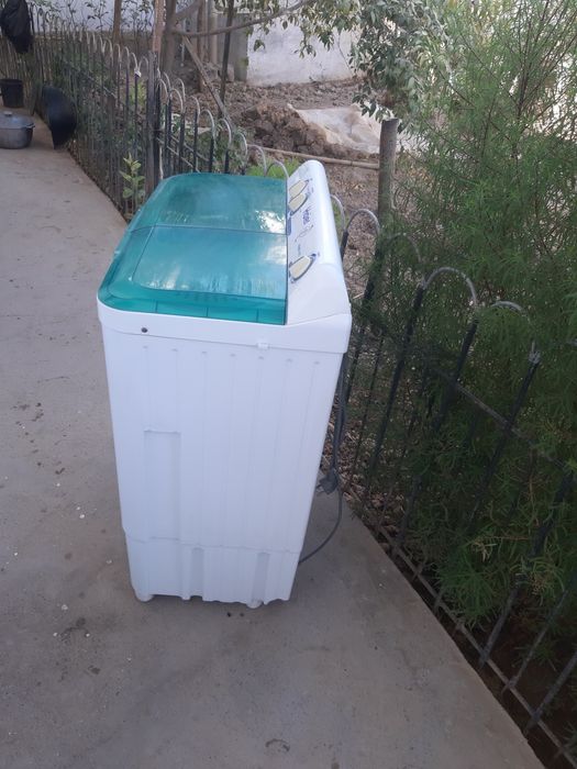 Haier HWM95-187S полу автомат продаётся