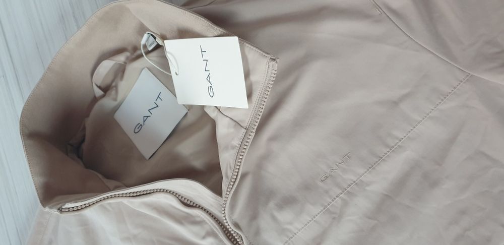 Gant Light Hampshire Jacket Size 2XL НОВО !ОРИГИНАЛ! Мъжко преходно Яке!