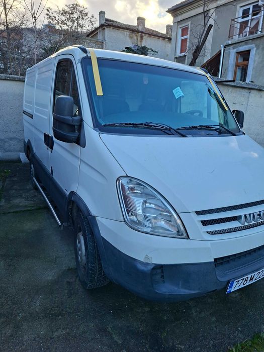 Бус Ивеко нов внос