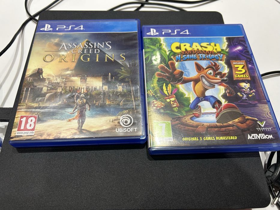 Consola Sony PlayStation 4 Slim                 PS4