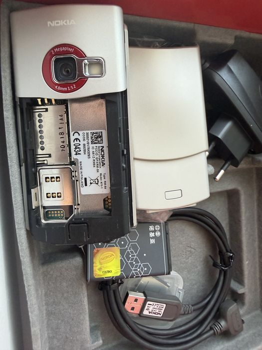 Nokia N70  в оригинале
