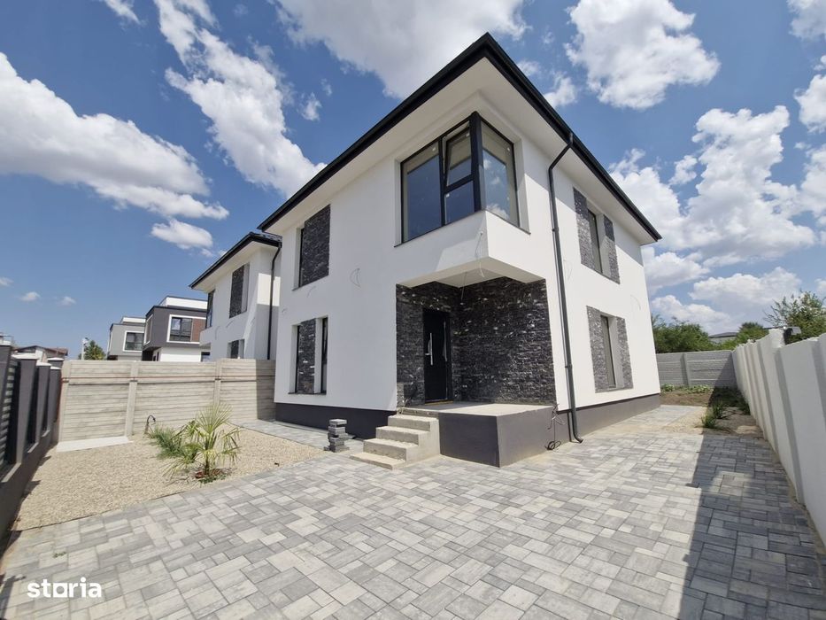 Vila Lebada Pantelimon, str Pădurii - ASFALTATA, TOATE UTILITATILE,CO0