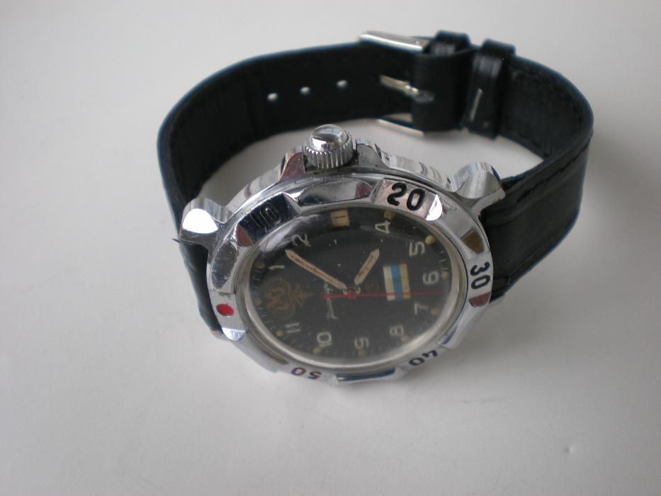 Командирски часовник