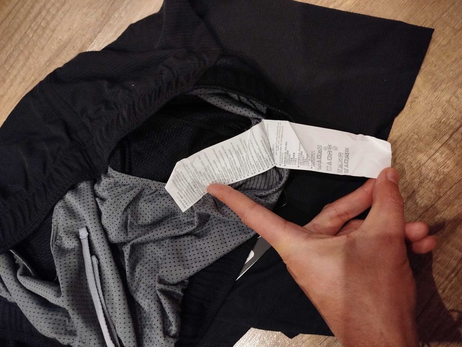 къси гащи- шорти- Under Armour -XL