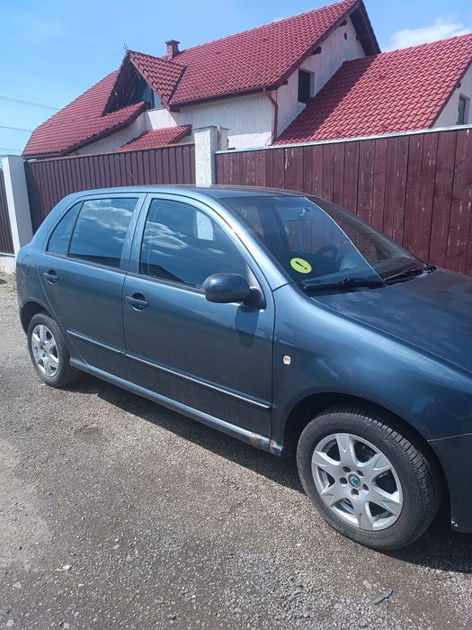 Vând Skoda Fabia I 2005 pentru rabla