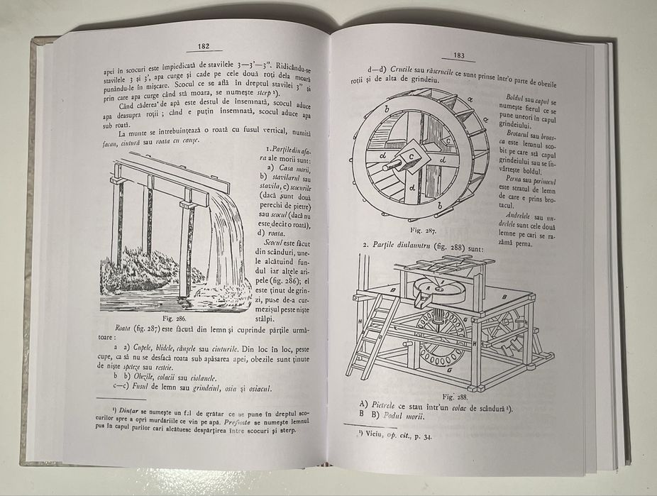 Industria casnică la români