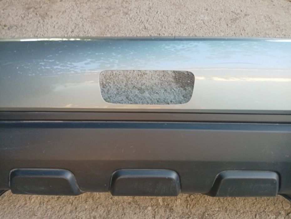 Задний бампер Митсубиси АСХ Mitsubishi ASX