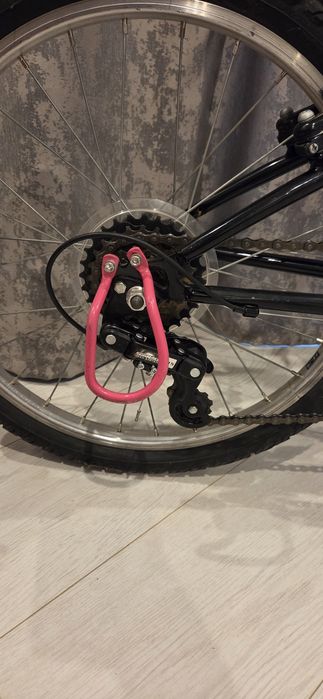 Bicicleta fetite noua