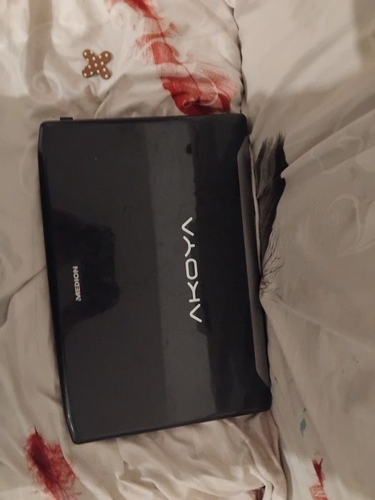 Vand laptop medion