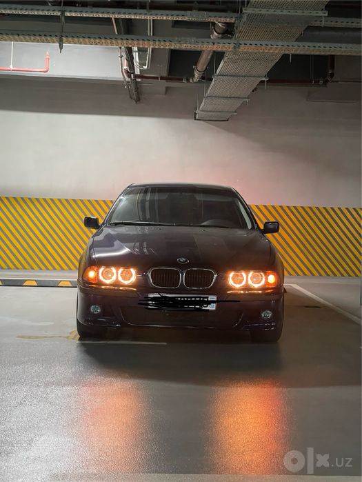Bmw e39 520i Mt5