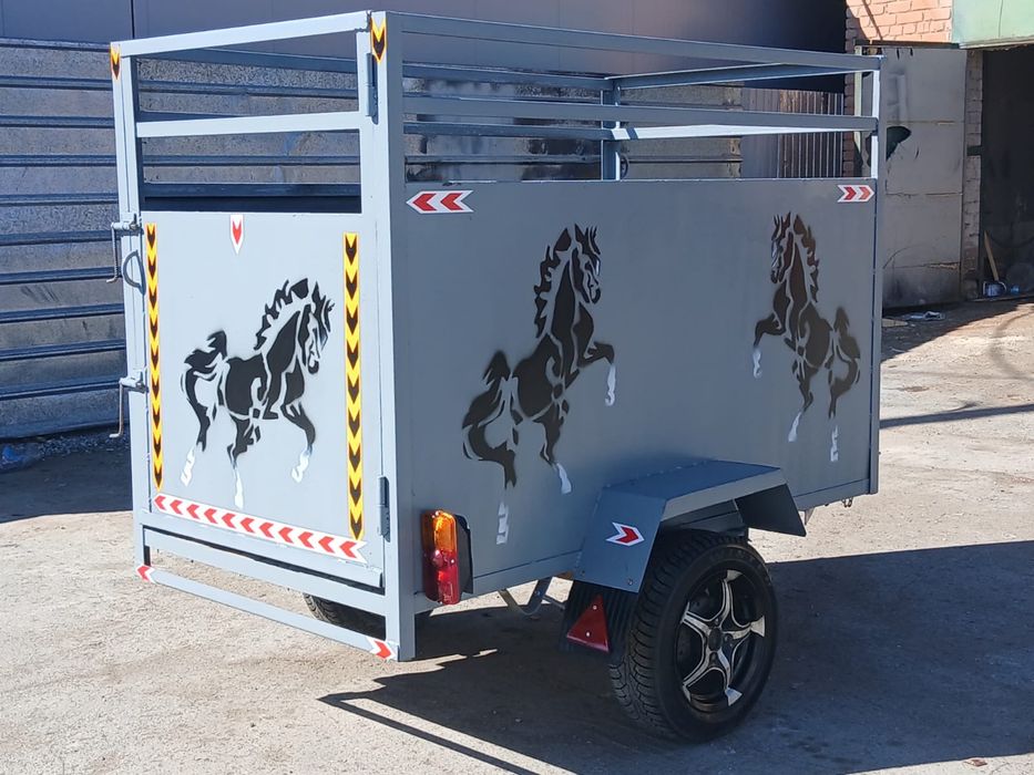 Продам новый прицеп!