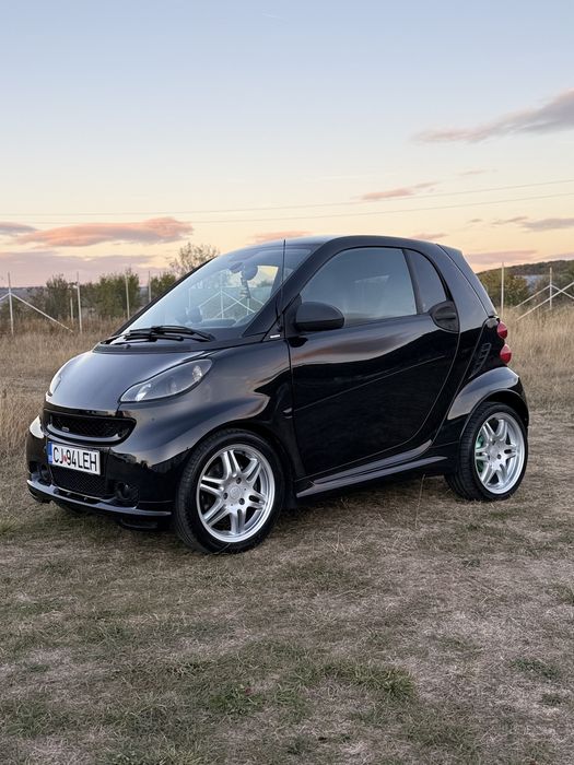 SMART Fortwo 2009 — imagine 2