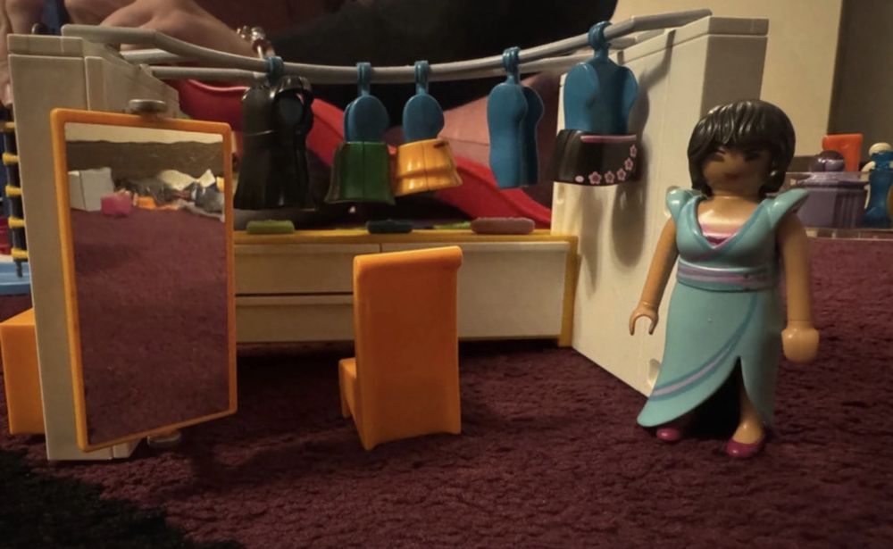 Playmobil Modern Dressing Room