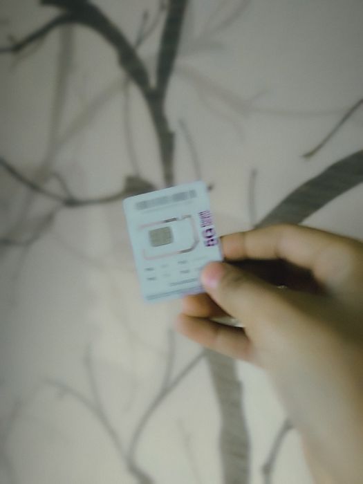 Сим карта кисэлл новые без номера