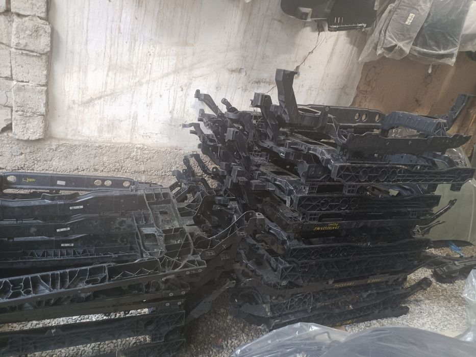 Оригинал запчасть крыло