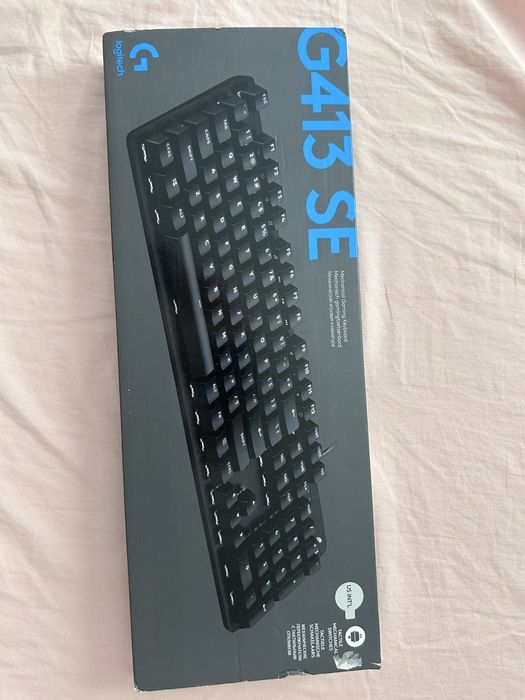 Клавиатура Logitech G413 SE