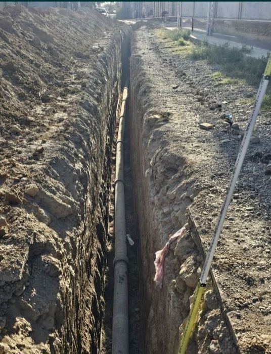 Ura urachi ура урачи transheya bassiyin podval potkop tunel