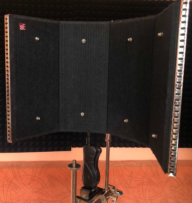 sE Electronics RF Pro Silver