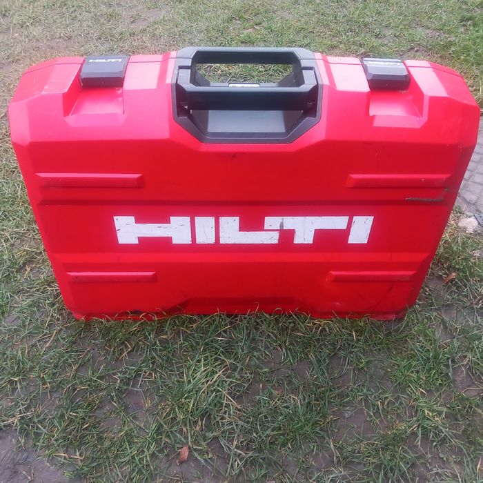 Hilti te 70. rotopercutor