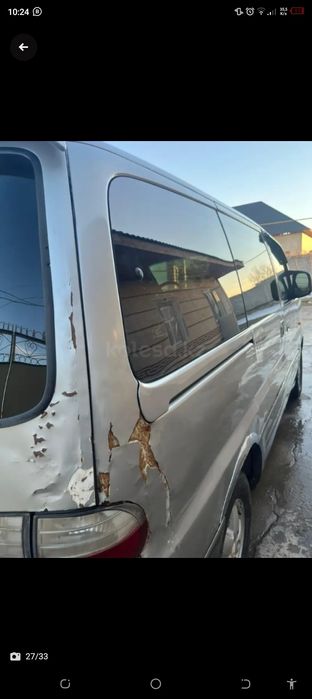 Хондай старекс  8