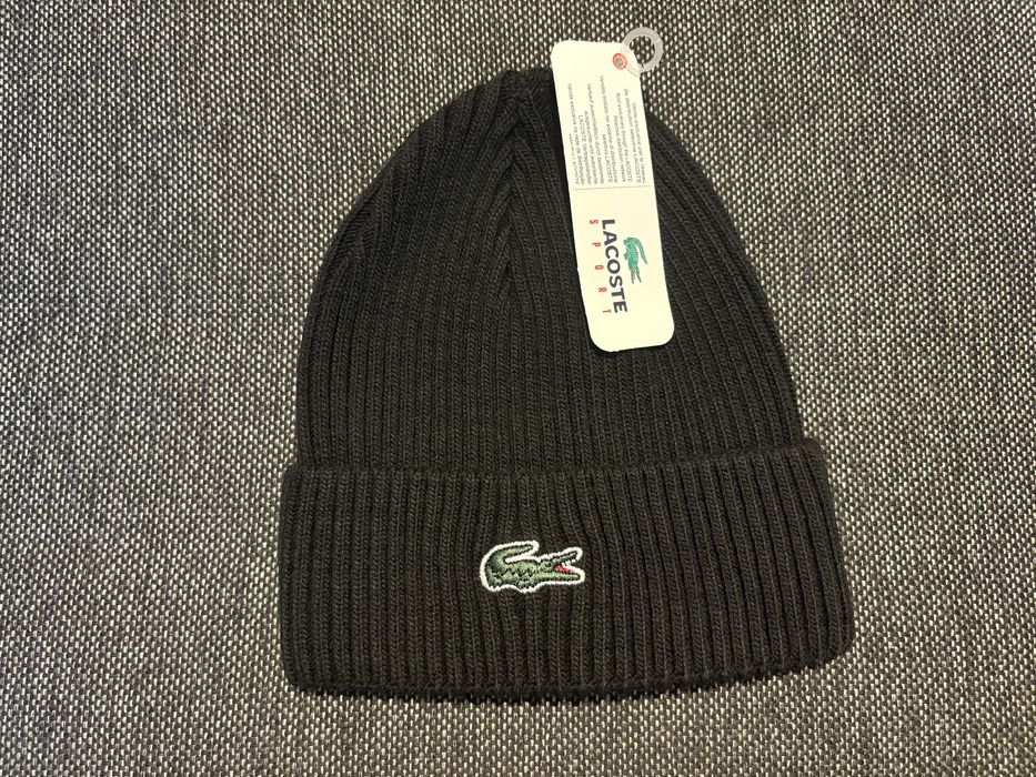 Căciulă Lacoste unisex