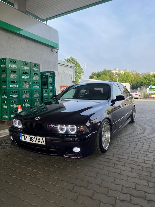 Vand bmw seria 5 e39