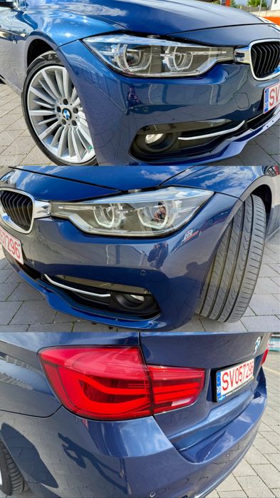 BMW F31 2017 320d B47 Euro 6 Fără Adblue