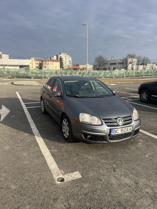 Vand vw jetta 2007