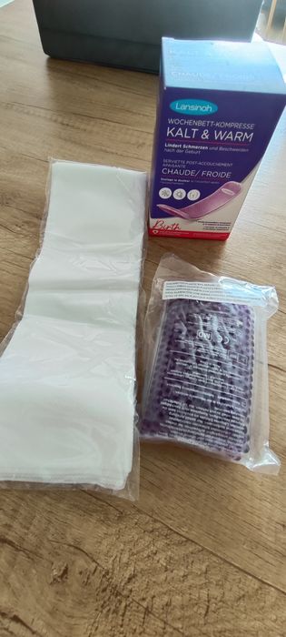 Компреси за гърди Lansinoch и др.