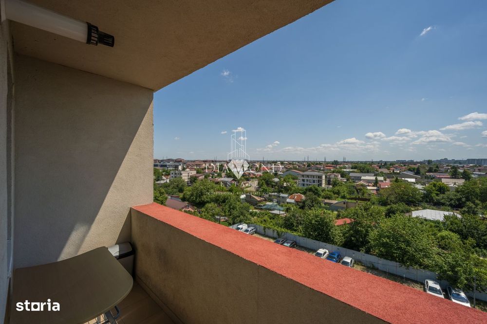 Apartament 2 camere Fundeni | Centrala proprie | Priveliste frumoasa