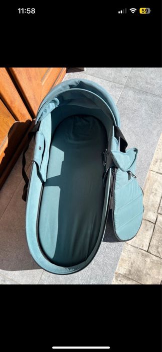 Landou nou nascut carucior Babyzen Yoyo 2 Aqua