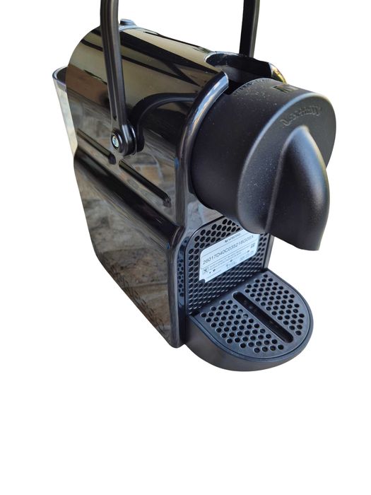 Espressor capsule Nespresso De'Longhi Inissia EN80.B, Grad Excelent