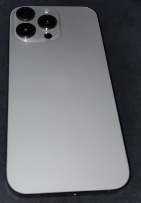 Смартфон Apple iPhone 16 Pro Max 512Gb золотистый