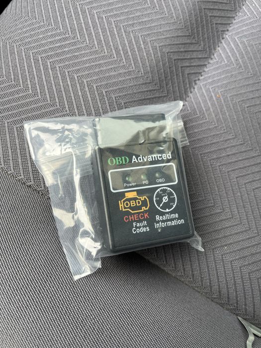 OBD-2 Scanner Bluetooth