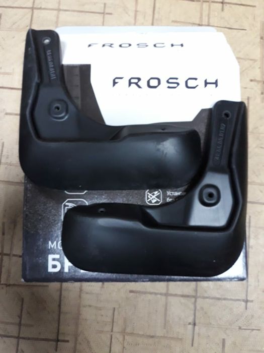 Брызговики модельные и универсальные