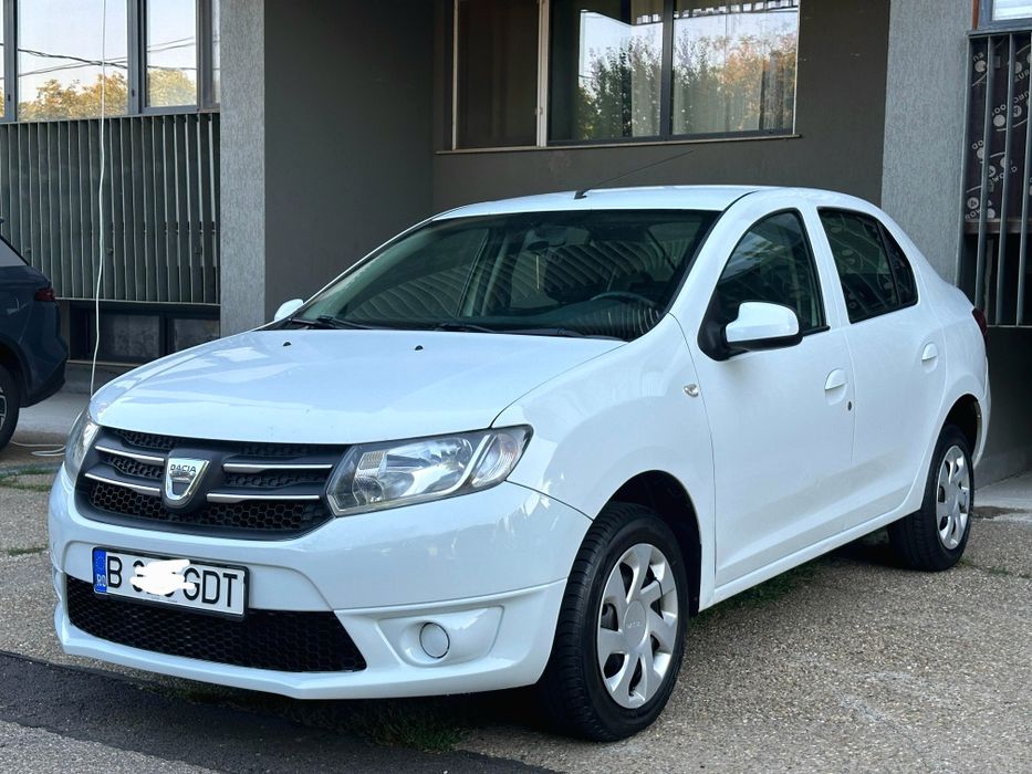 Dacia Logan 1.5 dci 2016