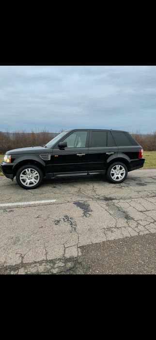 LAND ROVER Range Rover Sport 2007 — imagine 3
