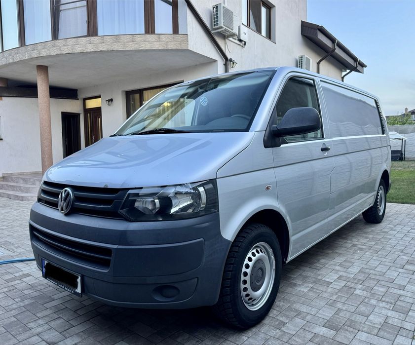 VOLKSWAGEN Transporter 2012 — imagine 2