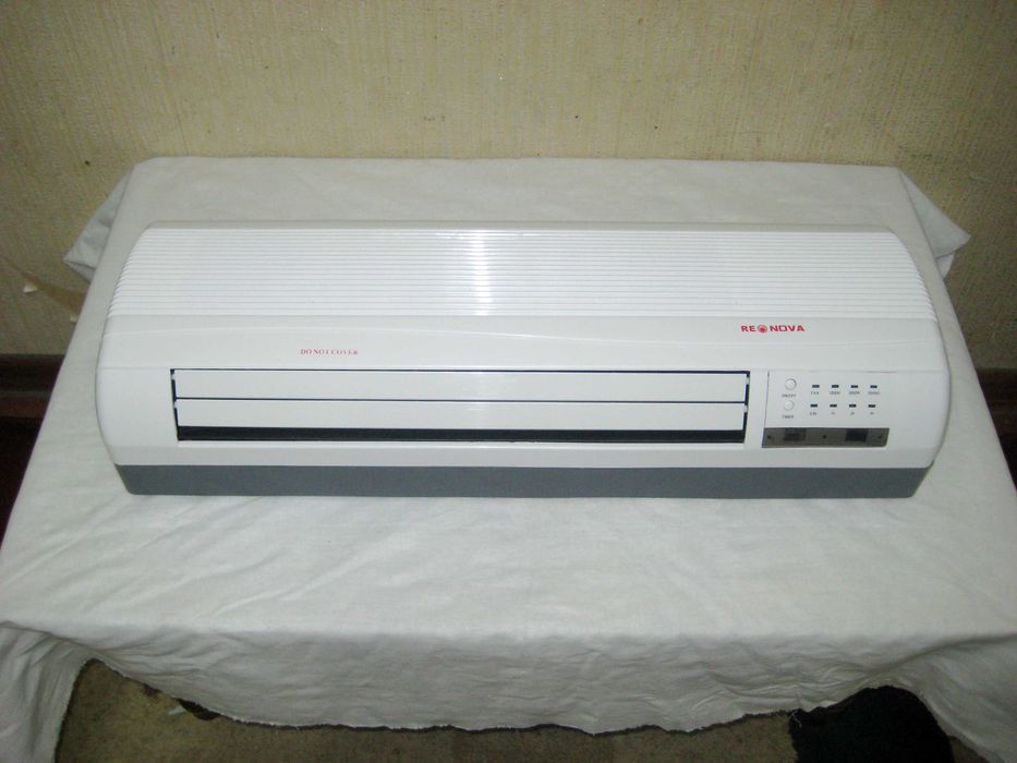 Тепловентилятор настенный NIKAI оригинал новым состоянии!