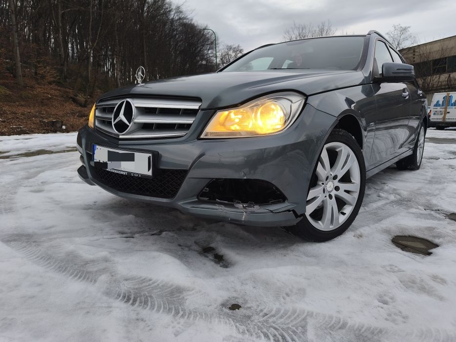 Mercedes Benz C-class