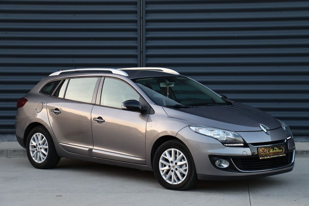 Renault Megane III, 1.5 Dci, Bose Edition, Rate Fixe